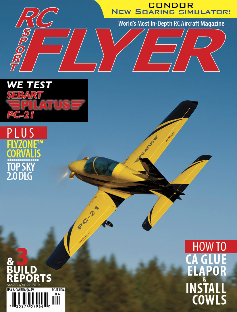 Rc Racing Flyers RC Sport Flyer Magazine โ Kiona Publishing Store