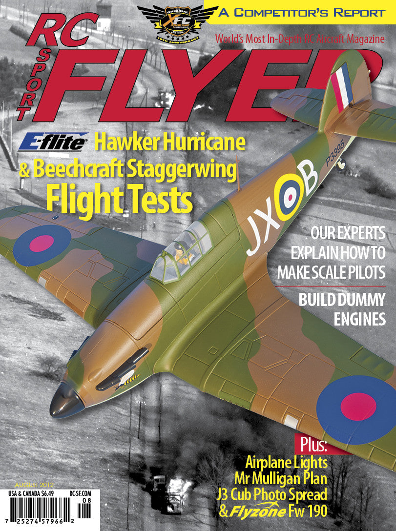 Rc Racing Flyers RC Sport Flyer Magazine โ Kiona Publishing Store