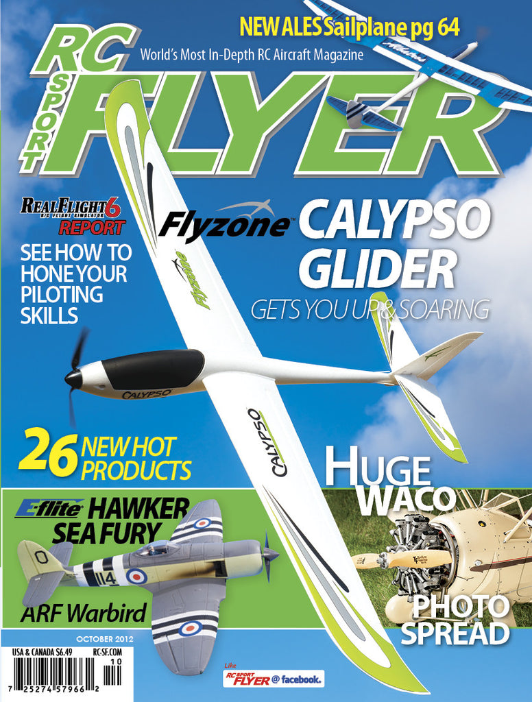 Rc Racing Flyers RC Sport Flyer Magazine โ Kiona Publishing Store