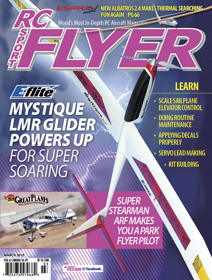 Rc Racing Flyers RC Sport Flyer Magazine โ Kiona Publishing Store