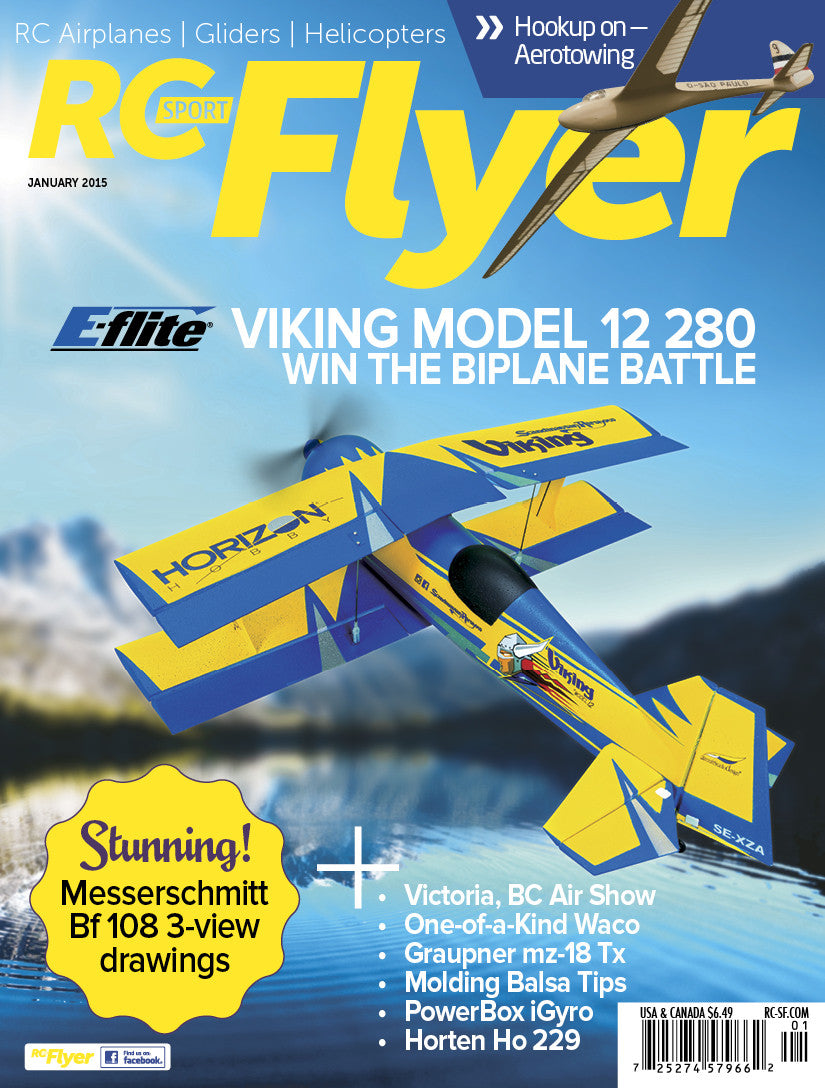 Rc Racing Flyers RC Sport Flyer Magazine โ Kiona Publishing Store