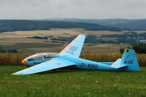 Plan - 1440 SZD-9 Bocian