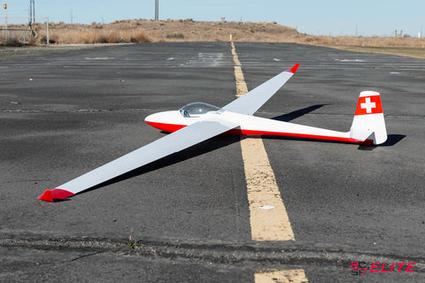 Valenta Libelle Sailplane - 152 in. wingspan