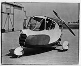 Drawing - Paul Matt - Waterman Arrowbile